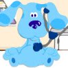 Blue's Checkup Games : Blue is at the doctors. Help Dr. Maya check on Blu ...