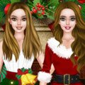 Bonnie Christmas Parties Games : Bonnie loves to spend the winter holidays surround ...