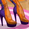 My Fashion Boots Games : Design your own fashion boots, you can choose from various d ...