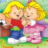 Little People Difference Games : There are two pictures of one of your Little People friends ...