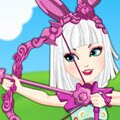 Archery Club Bunny Blanc Games : Let imaginations soar with Bunny Blanc, she is joi ...