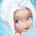 Frost Fairy Periwinkle Games : Periwinkle is a Frost Fairy who lives in the Winter Woods. S ...