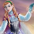 Icy Rococo Princess Games : Icy Rococo features the marriage of a magical frosty atmosph ...