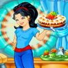 Cake Mania Games : Keep Jill from getting shutout by the new MegaMart in this f ...