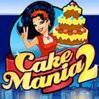 Cake Mania 2 Games : After re-opening the Evans Bakery, and sending her ...