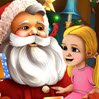 Sneaky Secret Santa Games : It is Christmas night and the kids are falling asleep waitin ...