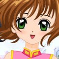 Card Captor Sakura Dress Up Game : Rinmaru Games : Free Download