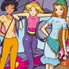 Totally Spies Mix-Up Games