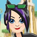 Catwoman Dress Up Games : Catwoman is one feisty feline! Growing up an orphan in Gotha ...