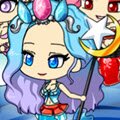 Chibi Finder Mermaids Games : Find the differences between the two pictures as quickly as ...