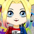 Cute Harley Quinn Games : Dress up Doctor Harleen Quinzel, a.k.a Harley Quin ...