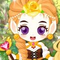 Fashion Judy Elf Style Games : Create your own Elf idol group with Judy! Pretty girl group ...