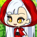 Chibi Little Red Hood Games : Create your own adorable Little Red Hood girl! ...