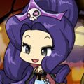 Chibi Miss Halloween Games : Create your own adorable little kawaii Halloween girl! ...