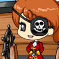 Chibi Pirate Creator Games : Create your own adorable little pirate! ...