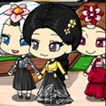 Chibi Thanksgiving Day Games : Create your own adorable kawaii Thanksgiving Day C ...
