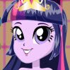 Chibi Twilight Sparkle Games : This is the Big Night for girls Equestria Girls. Today is en ...