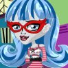 Chibi Ghoulia Yelps Games : Ghoulia Yelps is a zombie. She is depicted as intelligent, s ...