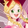 Flowers Princess Fairy Games : Another flower princess is coming now. She really likes to e ...