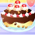 Chocolate Cheesecake Games : Are you having a friend for dinner and you are totally cluel ...