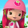 Strawberry Rotate Puzzle Games : Strawberry Shortcake Puzzle, Arrange the pieces correctly to ...