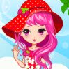 Sweet Strawberry Girl Games : The sweet strawberry girl got the invition of her friend. Bu ...