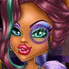 Clawdeen Real Makeover Games : Clawdeen Wolf needs a special treatment for her monster face ...