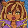Clawdeen Wolf Hairstyles Games : Here comes fiercest teen Ghoul, Clawdeen Wolf, the ...