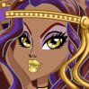 Clawdeen in 13 Wishes Games : Everyone in the Monster High group met the amazing Gigi Gra ...