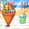Yummy Ice Cream Games : Make a good ice cream for this summer and make sure it look ...