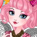 C.A Cupid Birthday Ball Games : The Ever After High students are dressed for the s ...