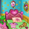 Clean Janice's Room Games : Janice's room is in disorder. Help her to clean her room. Th ...