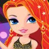 Exotic Belly Dancing Games : The three fashion sisters are invited to show an exotic bell ...