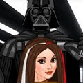Darth Vader Hair Salon x