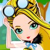 Dee as Bee-licious Games : Dee and her friends created an outrageous fashion label call ...