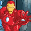 Iron Man Suit Creator x