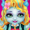 Sea Babies Ariel X Lagoona Games : Baby Ariel and Baby Lagoona Blue are in the house ...