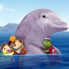 Save The Sea Creatures Games : The Wonder Pets have boarded the Fly boat and your ...