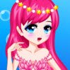The Prettiest Mermaid Games : In the deep ocean, there is a glitter pearl. Now i ...