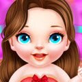 Descendants Babies Games : In today's baby caring game you ladies can work ou ...