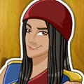 Descendants Jay Dress Up Games : With his long flowing hair, and his zip-covered outfit, the ...