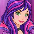 Descendants Mal Dress Up Games : Mal is one of the main characters of the Disney Channel Orig ...