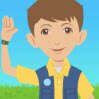 Dino Dan Race Games : Dan is conducting an experiment and he needs your dino exper ...