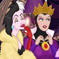 Mean Villains Games : It is not a secret that all the princesses in Disney world k ...