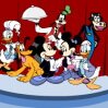 Crazy Lounge Games : This is Mickeys crazy lounge. Here he serves every star in t ...