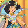 Disney Princess Jasmine x