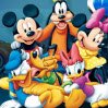 Disney Racers Games : It's a frantic race around ToonTown as Mickey, Min ...