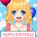 Anime Birthday Card Maker