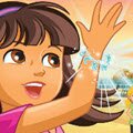 Charm Magic Games : Dora's friends need your help! In this 3 level gam ...