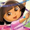 Fantastic Gymnastics Games : Dora is on her way to the big gymnastics show when Swiper sw ...